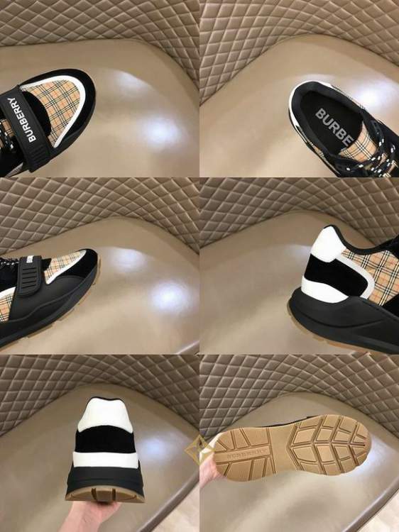 Picture of Burberry Shoes _SKUBurberrysz38-44nhf02371989